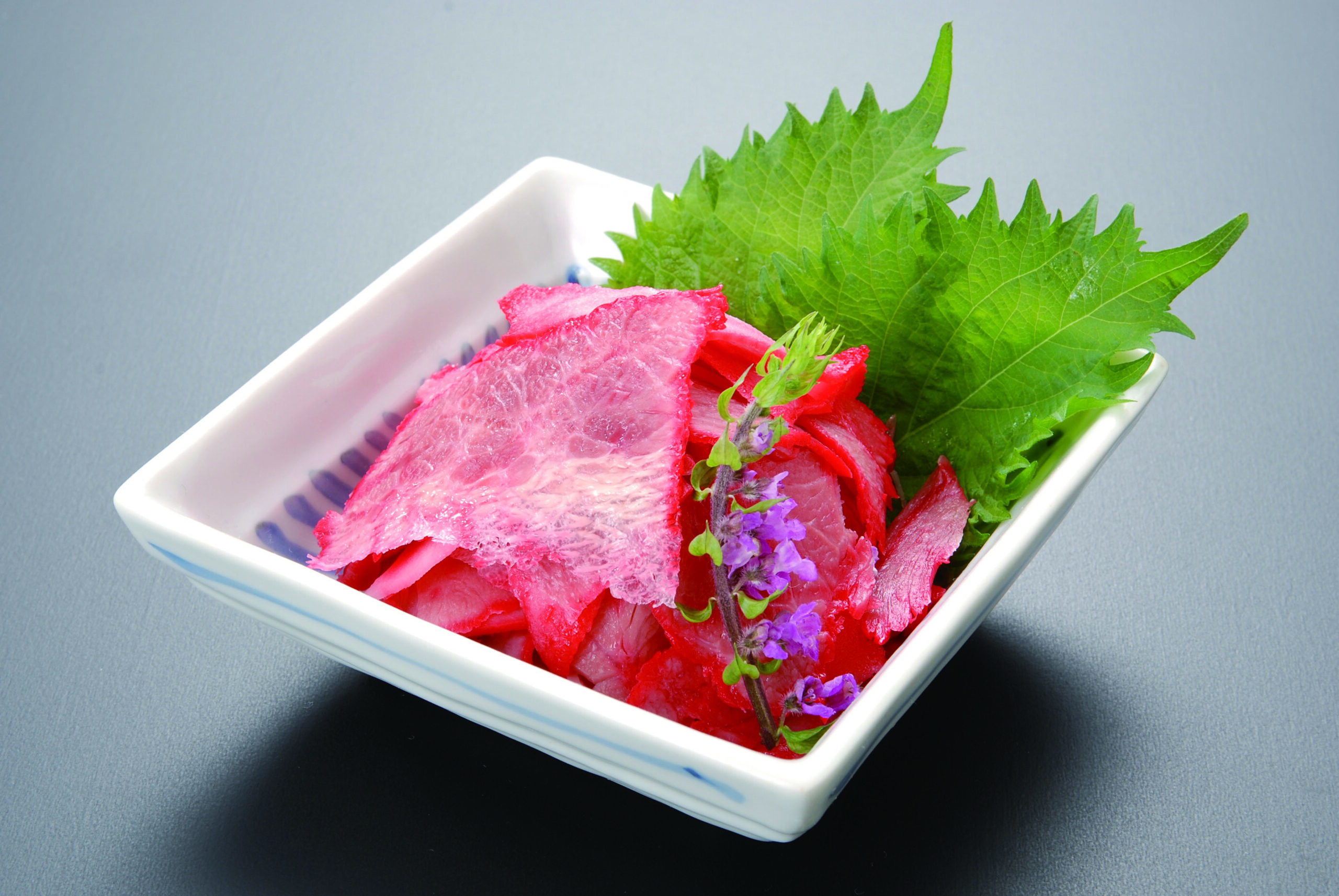 鯨ベーコン こま切れセット 熟成釜揚げ 冷凍480g - 画像 (4)