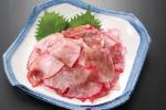 鯨ベーコン こま切れセット 熟成釜揚げ 冷凍480g