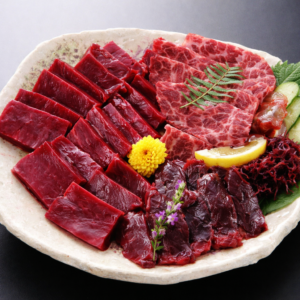 鯨刺身 匠選三種味わいセット｜鯨専門店リアライズ