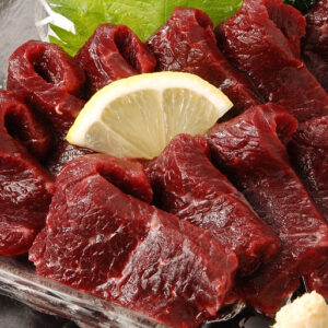 ニタリ鯨 赤身刺身 冷凍（1kg）｜鯨専門店リアライズ