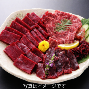 鯨赤肉刺身 1kg