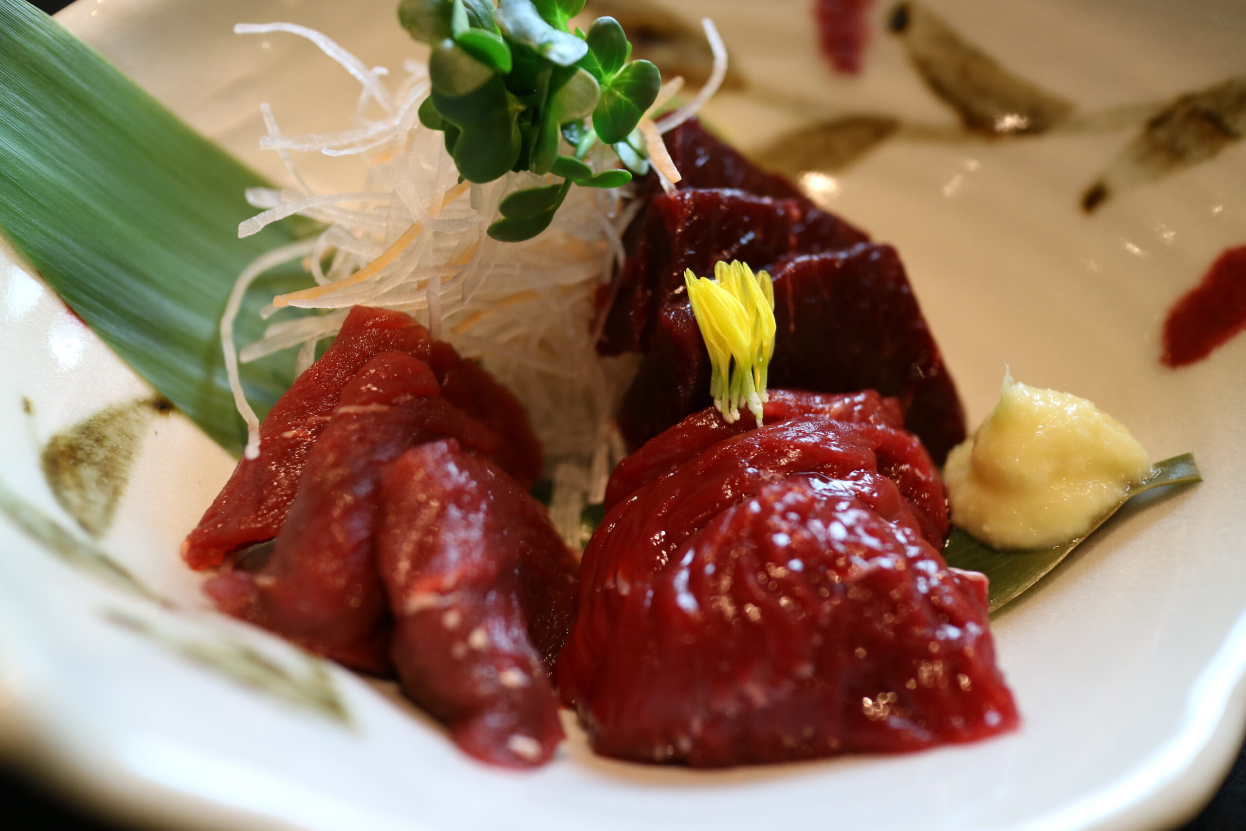 鯨赤肉