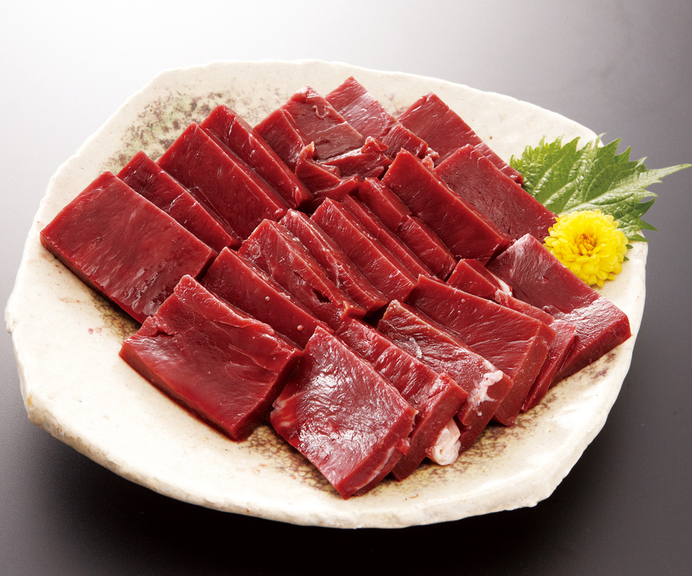鯨ハツ