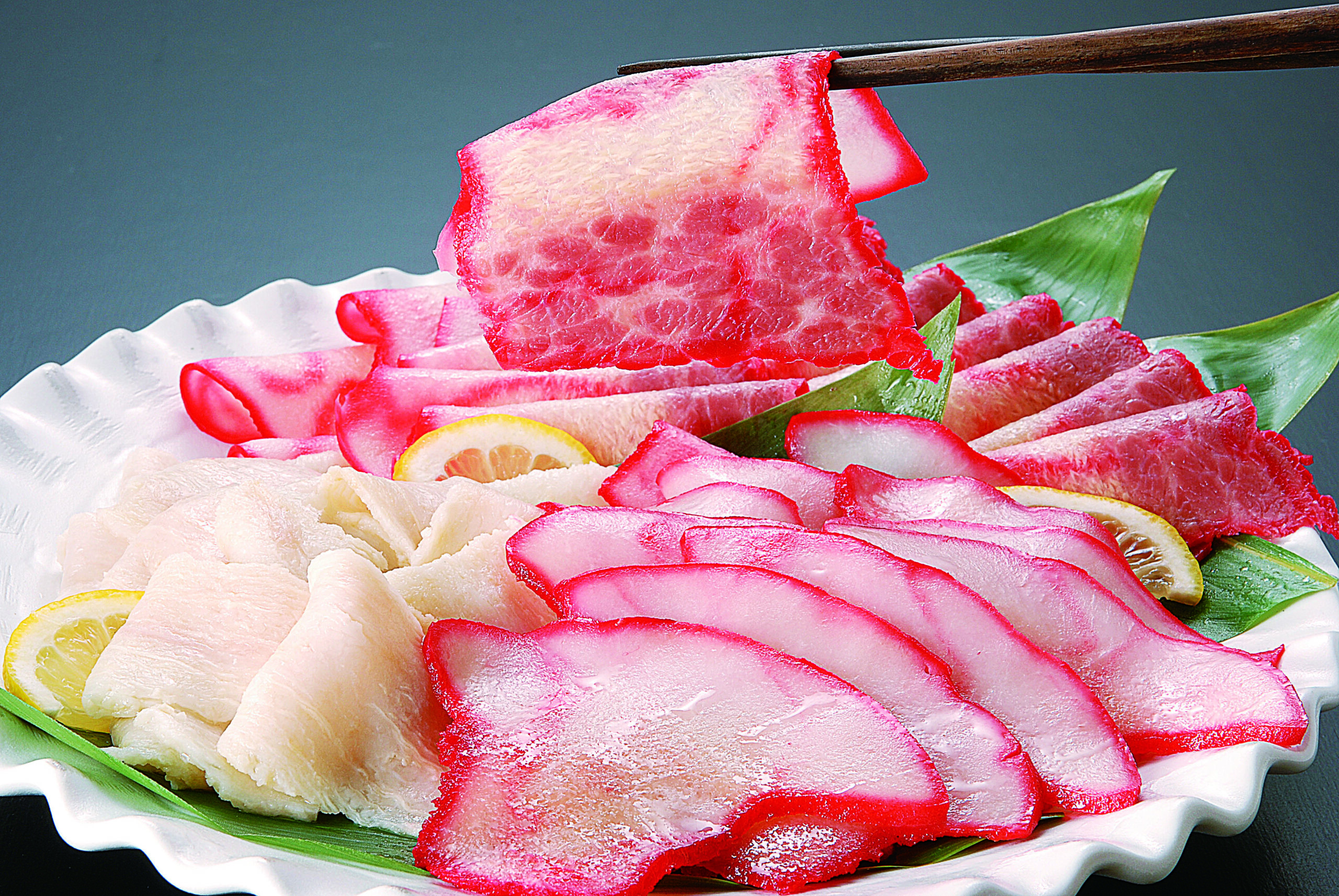 贅沢鯨ベーコン 五種食べ比べセット