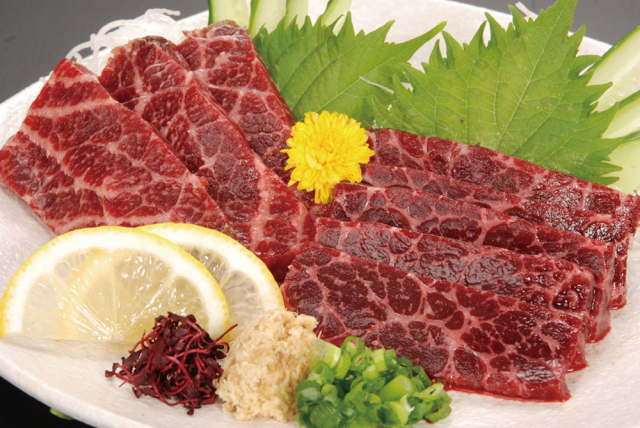 鯨尾の身