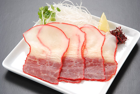 畝須ベーコン