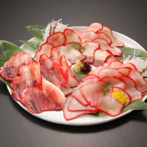 希少鯨ベーコン 三種食べ比べセット 熟成釜揚げ 冷凍（300g）