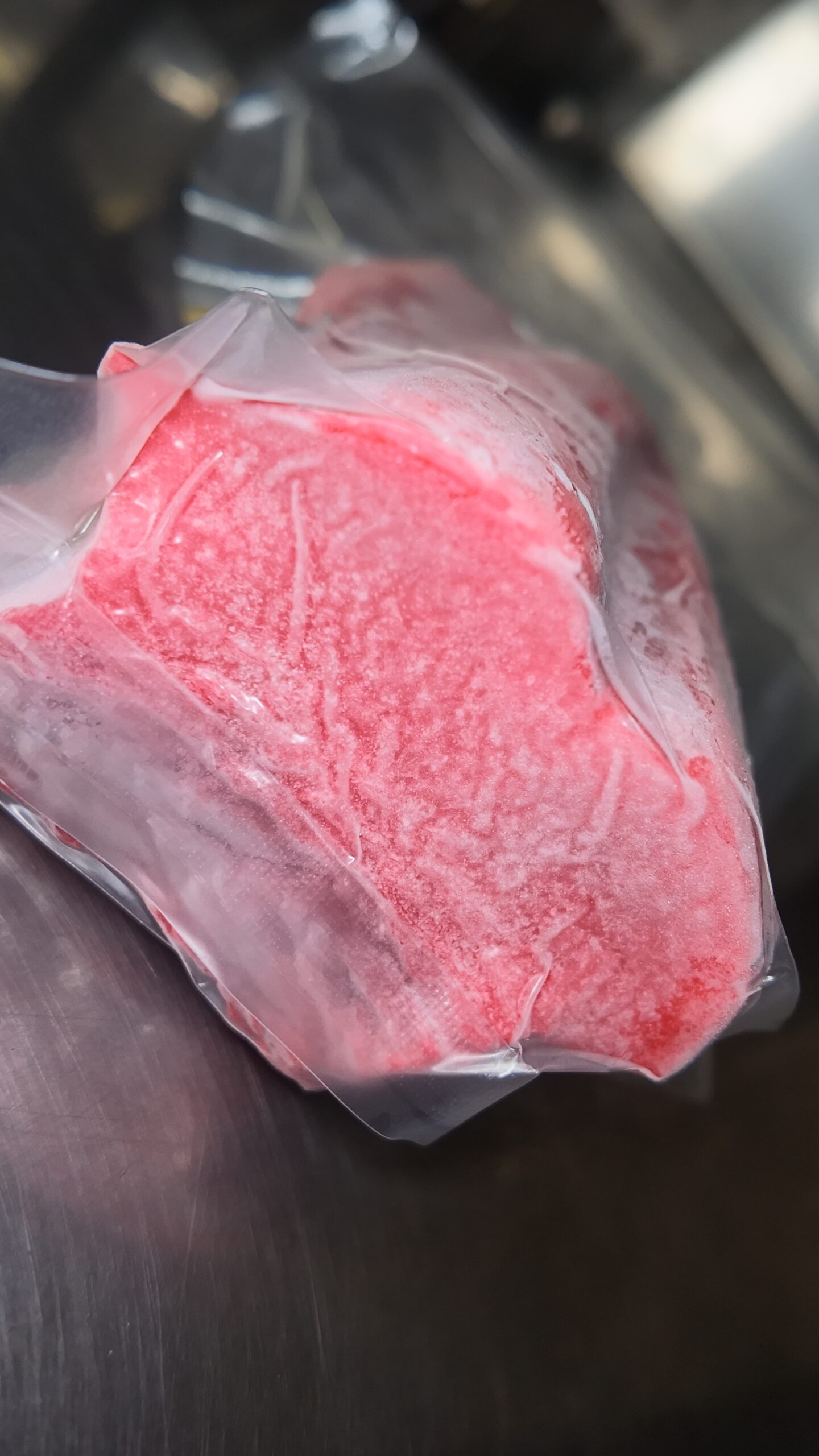 畝須ベーコンブロック